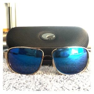 Costa Del Mar Conch Polarized 580p Sunglasses